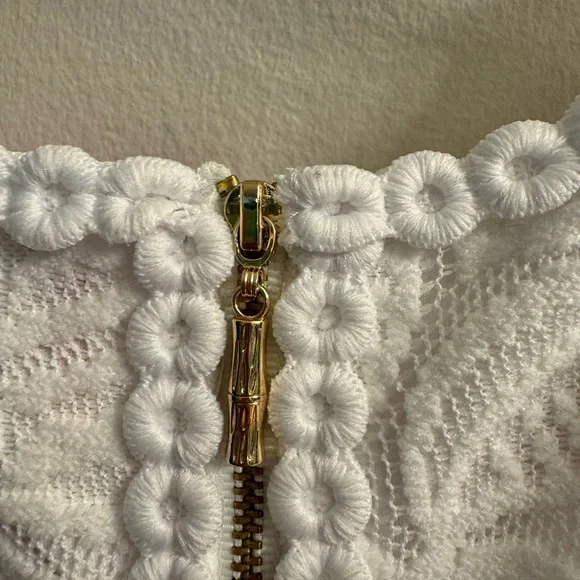 The perfect summer dress! Lily! In white! Size M - excellent used condition! - Picture 5 of 9